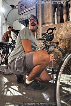 2018-09-20 Milano - Critical Mass 014